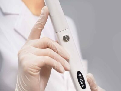 Escáner Intraoral Panda Smart